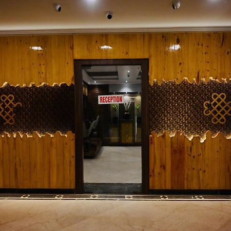 Buddha Heritage Resort 菩提伽耶 外观 照片
