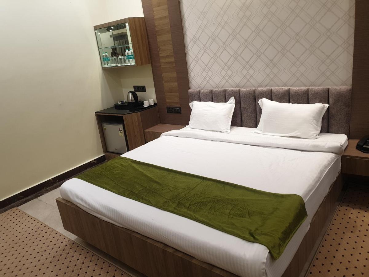 Buddha Heritage Resort 菩提伽耶 外观 照片
