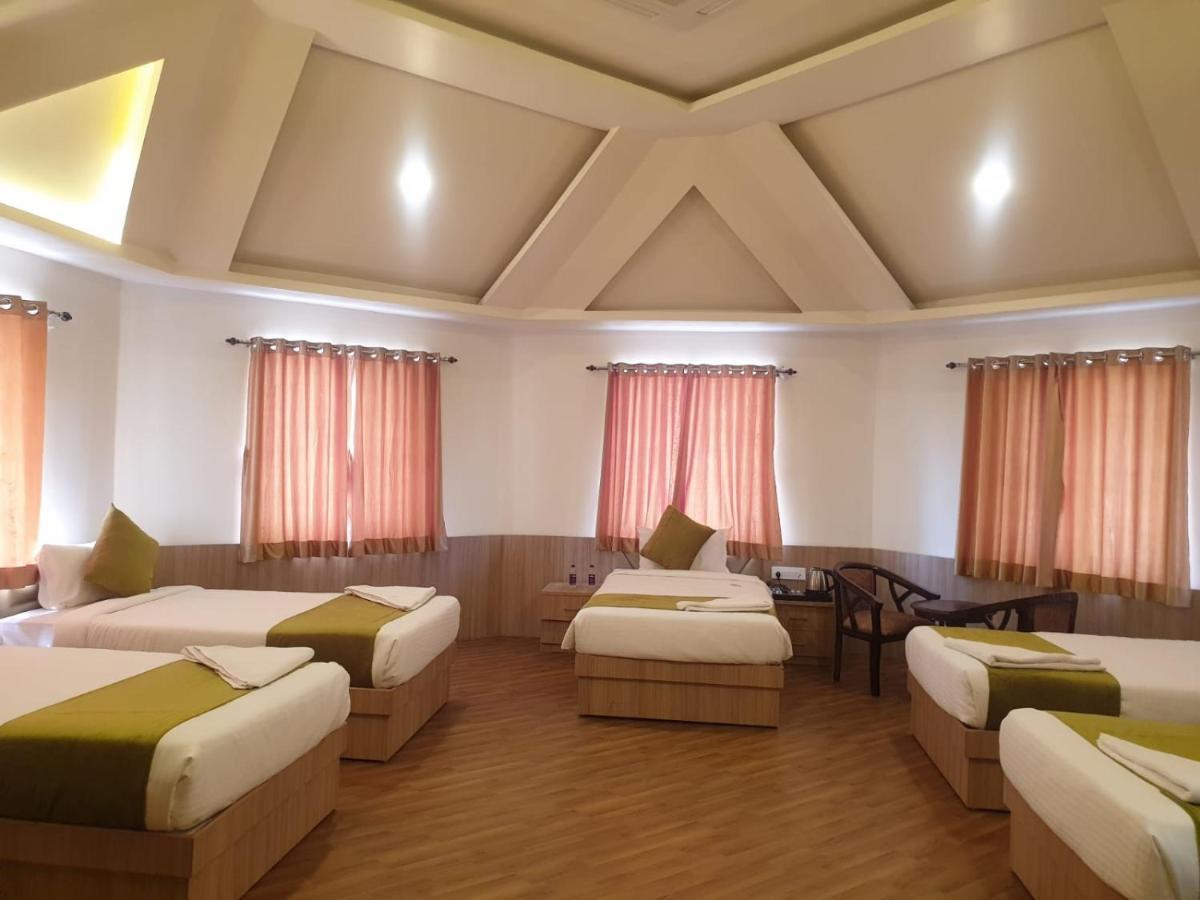Buddha Heritage Resort 菩提伽耶 外观 照片