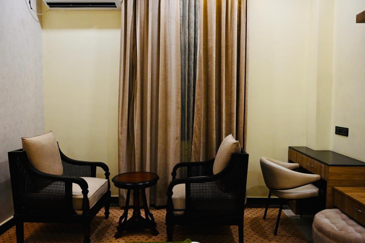 Buddha Heritage Resort 菩提伽耶 外观 照片