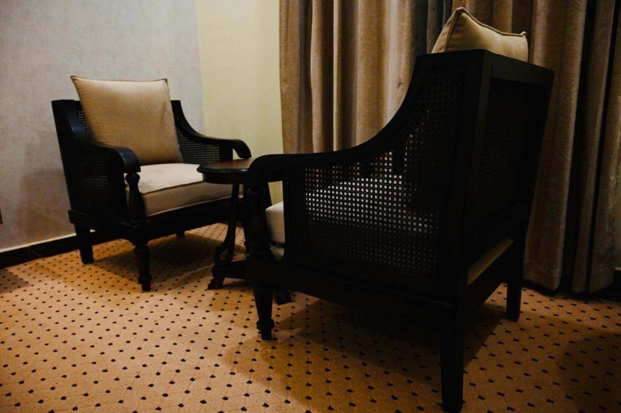 Buddha Heritage Resort 菩提伽耶 外观 照片