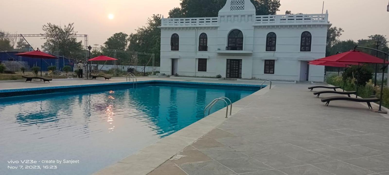 Buddha Heritage Resort 菩提伽耶 外观 照片
