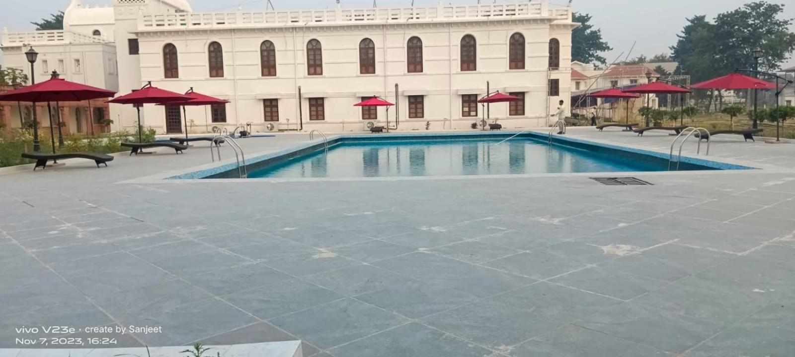 Buddha Heritage Resort 菩提伽耶 外观 照片
